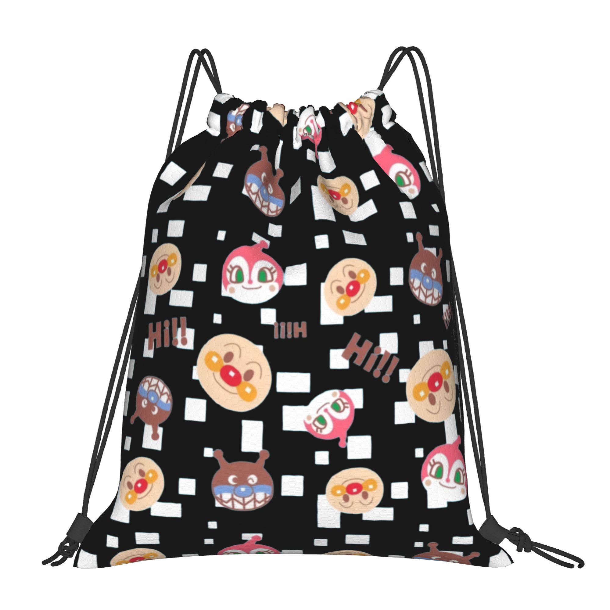 Outdoor Sport Backpack - Özel Anpanmans İpli Sırt Çantaları Erkek