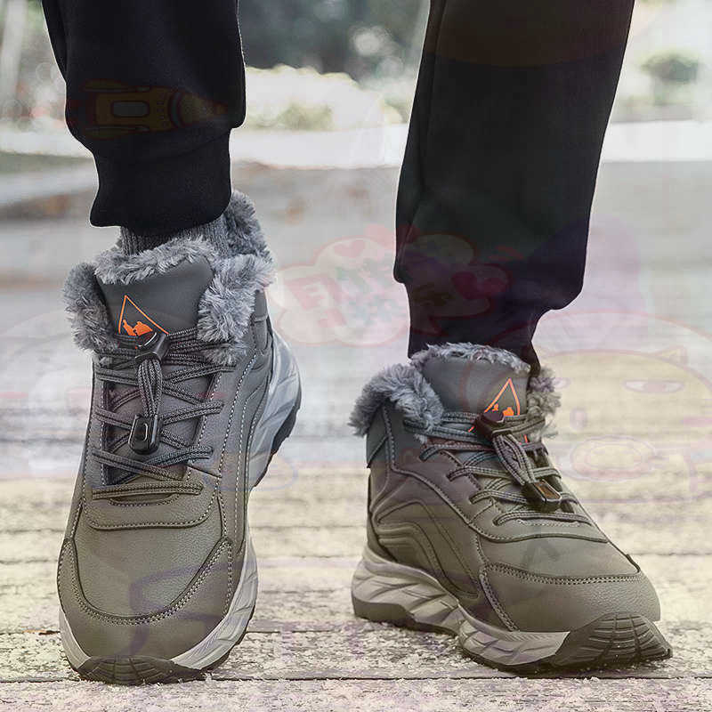 Outdoor Sport Dress - Meşru Deri Fuşya Sepet Ayakkabı Erkek