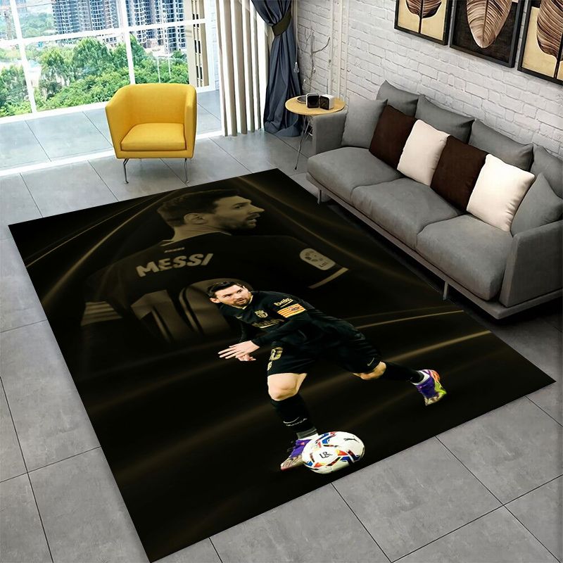 Outdoor Sport Area - Futbol Keçisi M-Messi Spor Kaymaz Alan