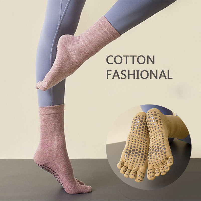 Kadın Orta Tüp Yoga Çorap Parm - Trampoline Park Sock incelemesi ve fiyatı