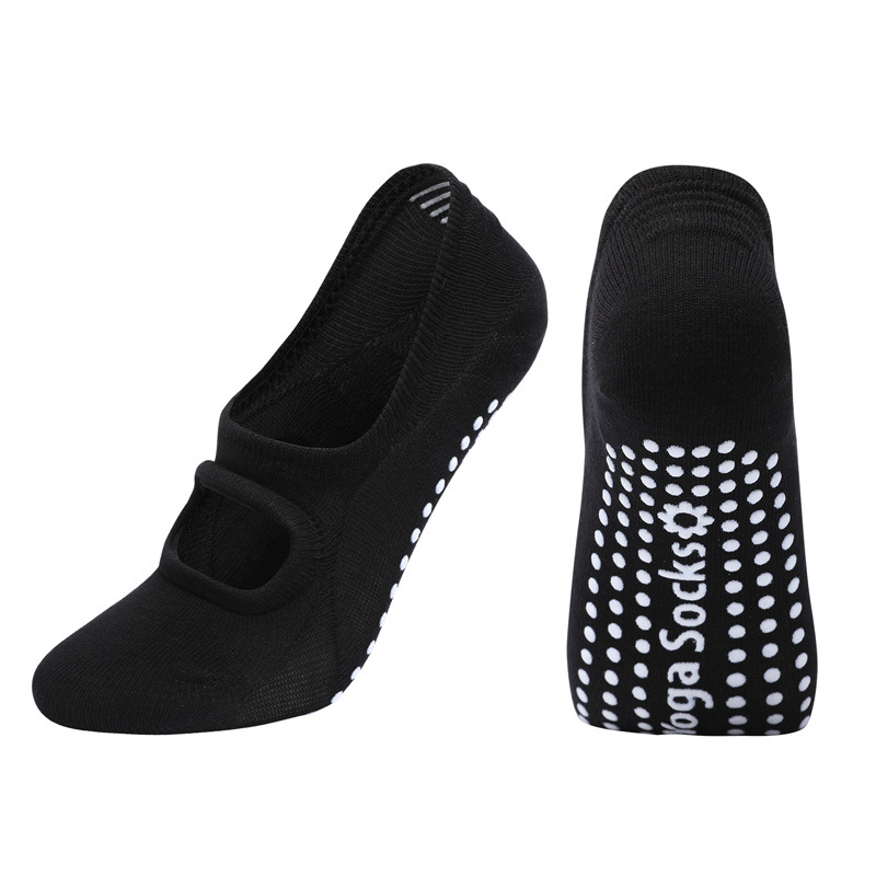 Backless aerobik Pilates çorap - Trampoline Park Sock incelemesi ve fiyatı