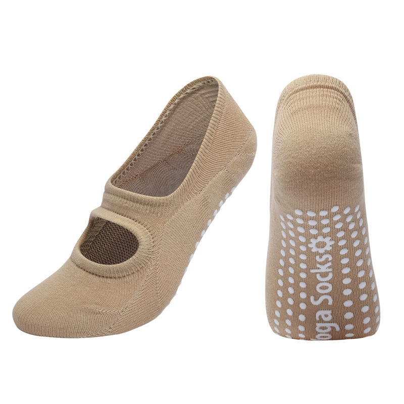 Backless aerobik Pilates çorap - Trampoline Park Sock incelemesi ve fiyatı