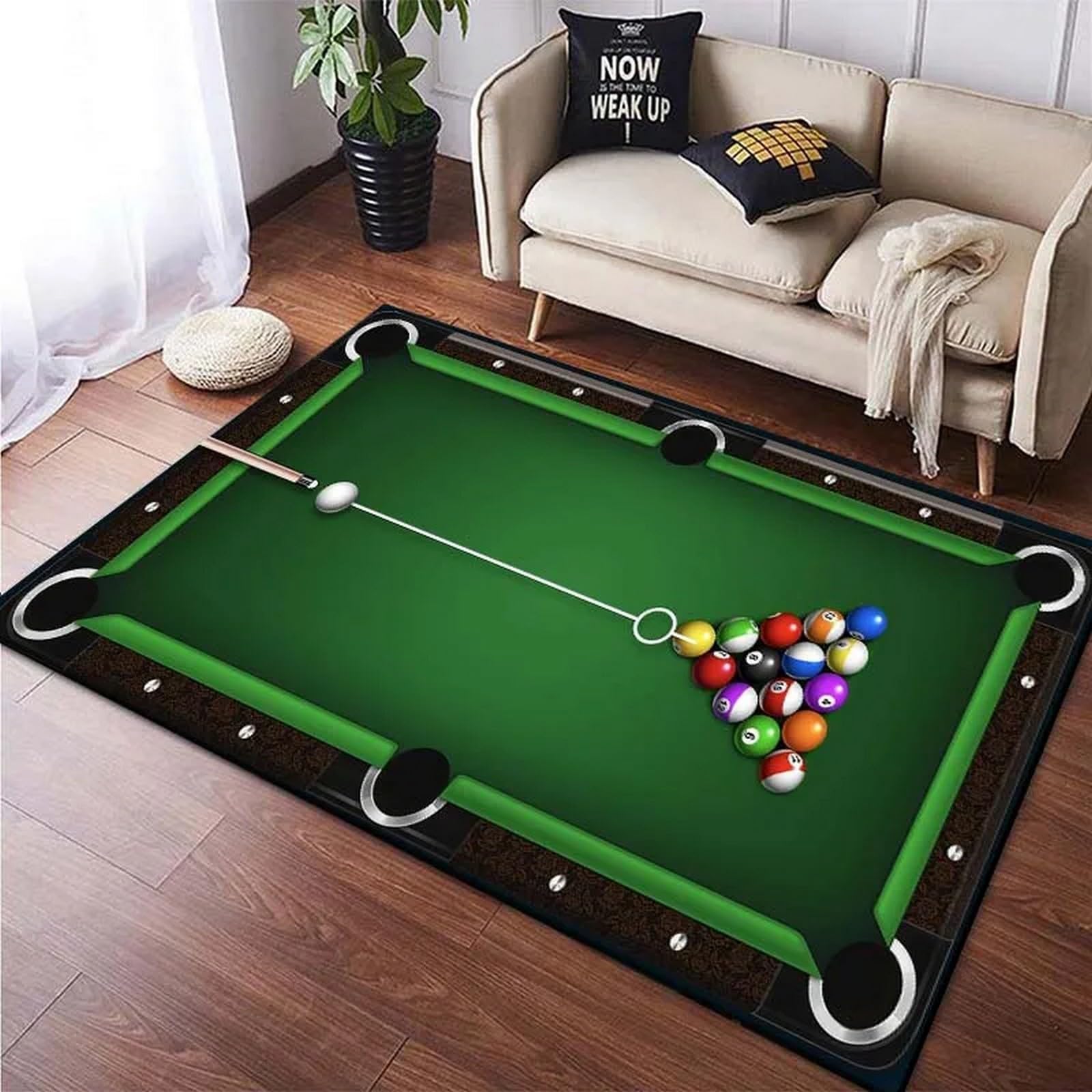 Bilardo Alan Halısı, Top Oyunu - Outdoor Sport Area incelemesi ve fiyatı