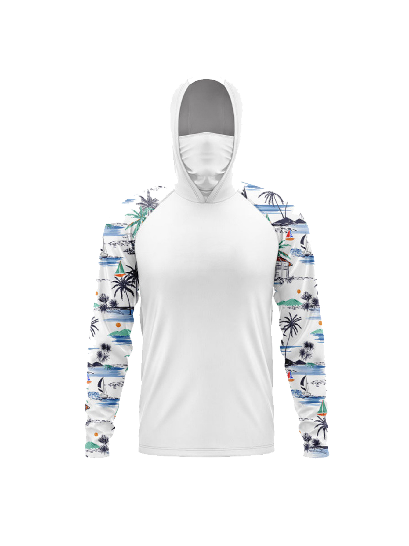 Balıkçı Kapüşonlu Tişörtleri,  - Outdoor Sportswear incelemesi ve fiyatı
