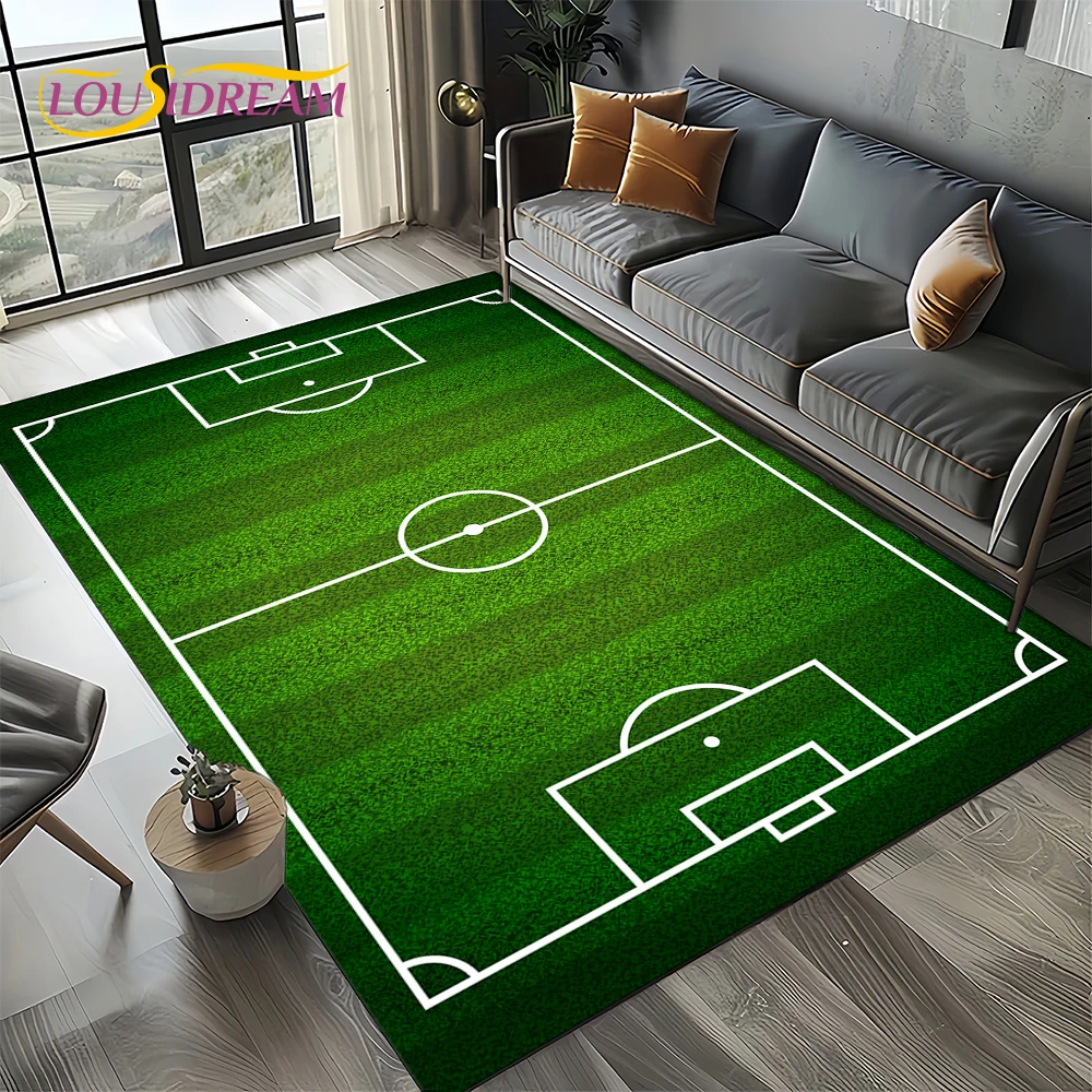27 Farklı Stilde Futbol Sahası - Outdoor Sport Area incelemesi ve fiyatı