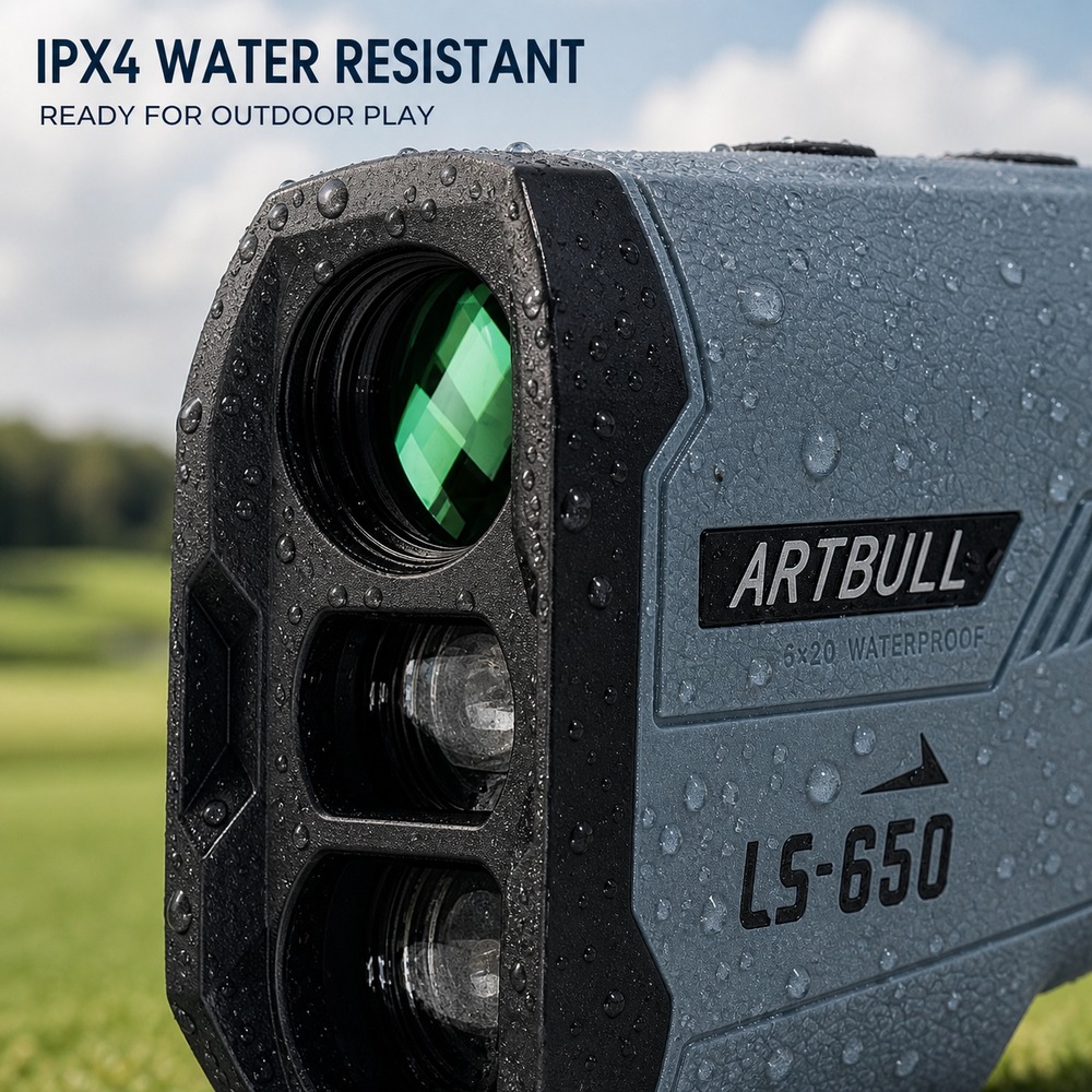 Golf Mesafe Ölçer 650m 6X20 La - Outdoor Sports incelemesi ve fiyatı