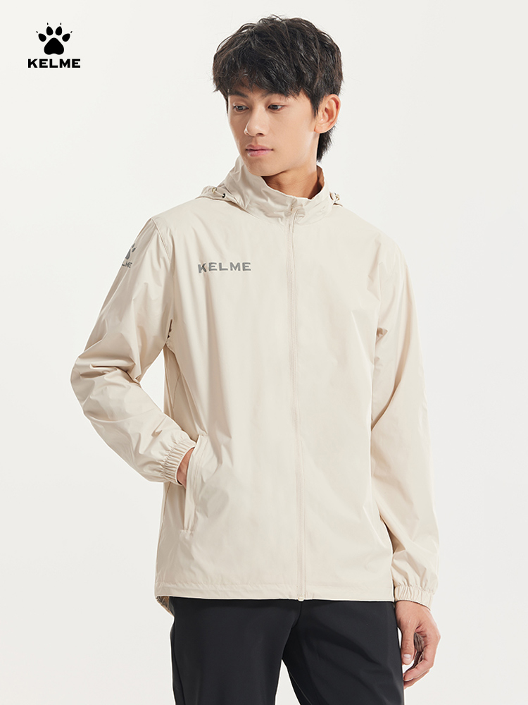 KELME spor rüzgarlık erkek yaz - Outdoor Sport Waterproof Jacket incelemesi ve fiyatı