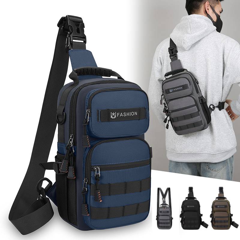 Yürüyüş Göğüs Çantası Seyahat  - Outdoor Sport Backpack incelemesi ve fiyatı