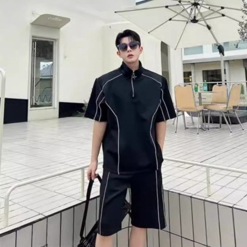 Kore Esintili Erkek Spor Giyim - Outdoor Sportswear incelemesi ve fiyatı