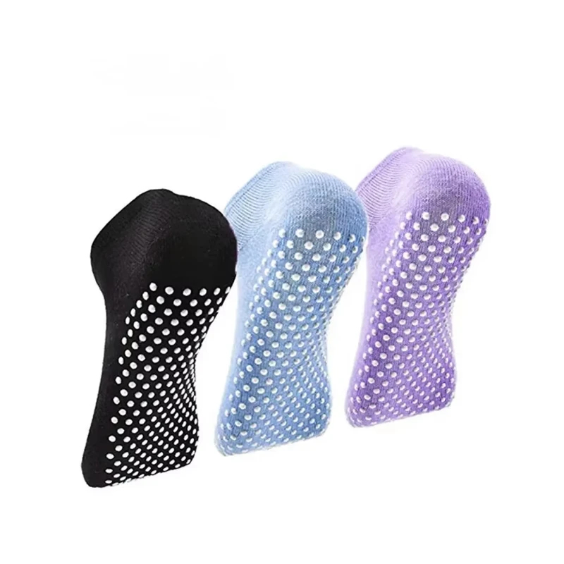 1-3 çift Kadın Kaymaz Çorap tr - Trampoline Park Sock incelemesi ve fiyatı