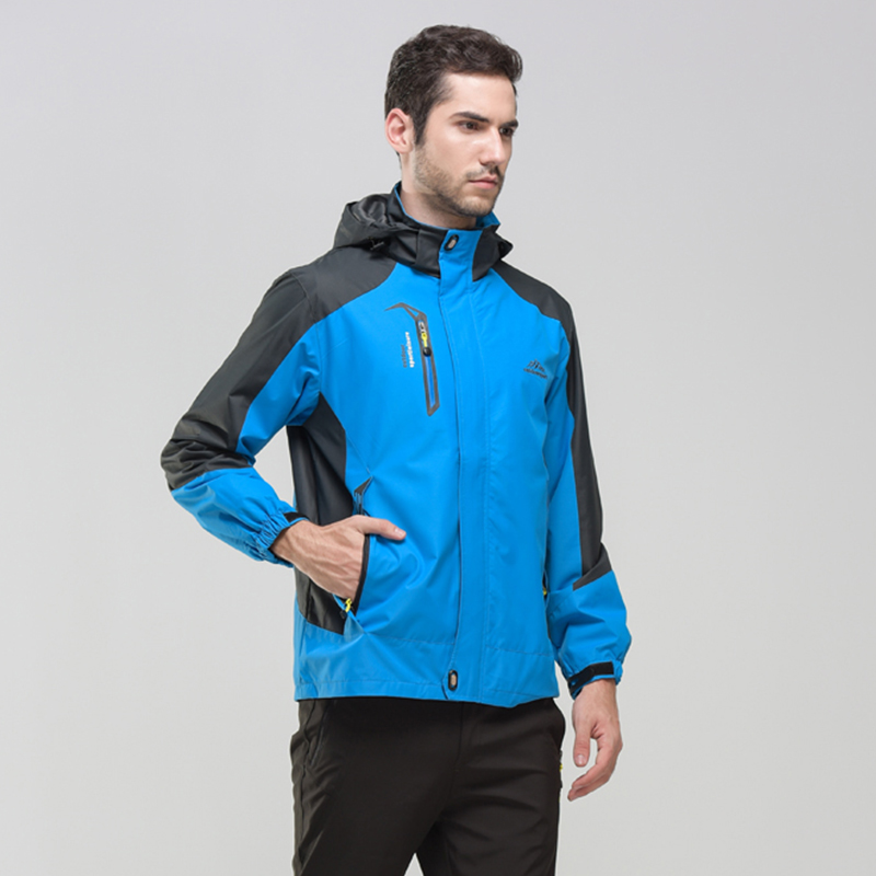 TRVLWEGO sonbahar yürüyüş ceke - Outdoor Sport Waterproof Jacket incelemesi ve fiyatı