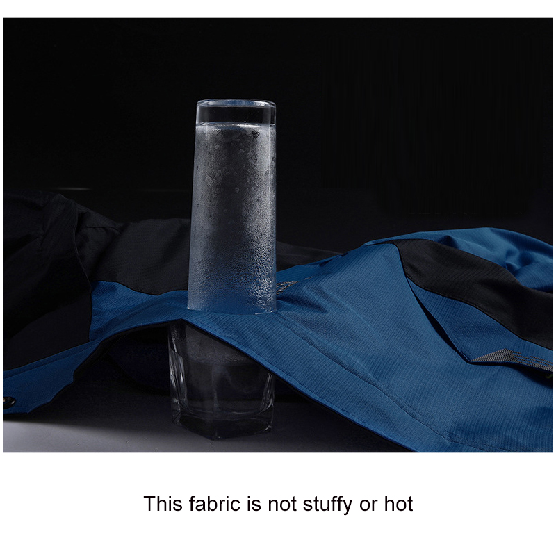TRVLWEGO sonbahar yürüyüş ceke - Outdoor Sport Waterproof Jacket incelemesi ve fiyatı