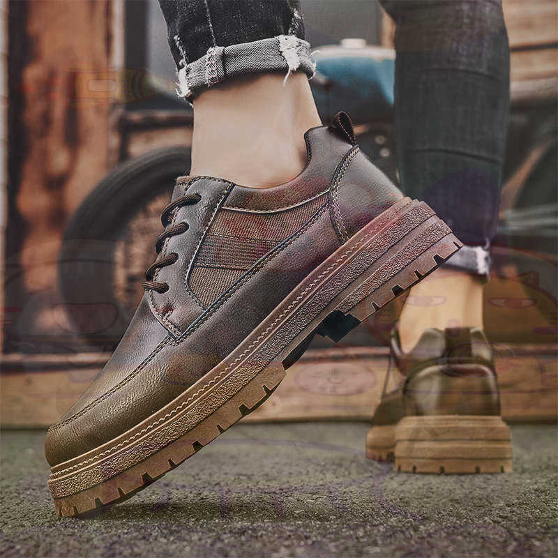 Koyu Doğal Deri Moda Eğitmenle - Outdoor Sport Use Class incelemesi ve fiyatı
