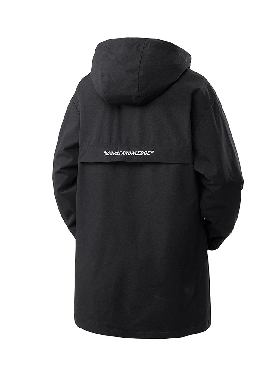 9XL Artı Boyutu Uzun Rüzgarlık - Outdoor Sport Waterproof Jacket incelemesi ve fiyatı
