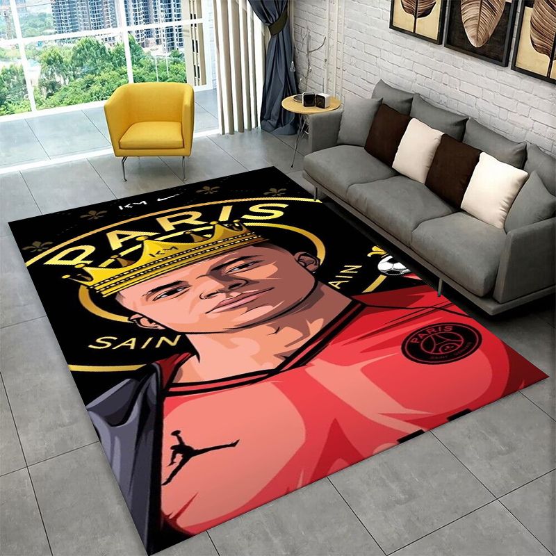 Futbol M-Mbappe Spor Yıldızı K - Outdoor Sport Area incelemesi ve fiyatı