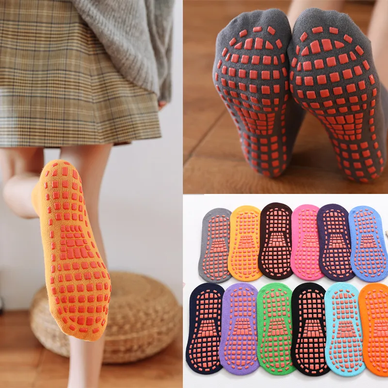 Çocuk Yetişkinler Kaymaz Çorap - Trampoline Park Sock incelemesi ve fiyatı
