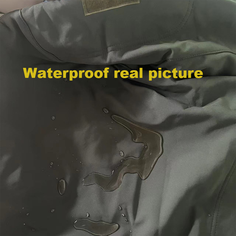 Erkek Kış Sonbahar Sıcak Softs - Outdoor Sport Waterproof Jacket incelemesi ve fiyatı