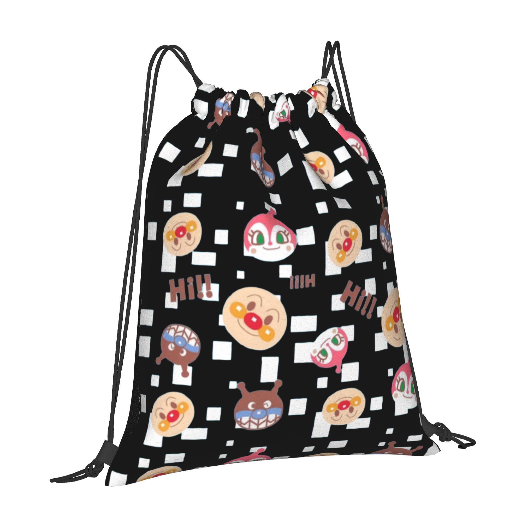 Özel Anpanmans İpli Sırt Çanta - Outdoor Sport Backpack incelemesi ve fiyatı