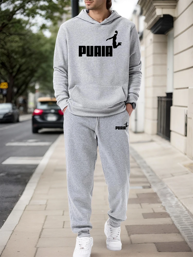 Erkek Takımı/Hoodie/Pantolon 2 - Outdoor Sportswear incelemesi ve fiyatı