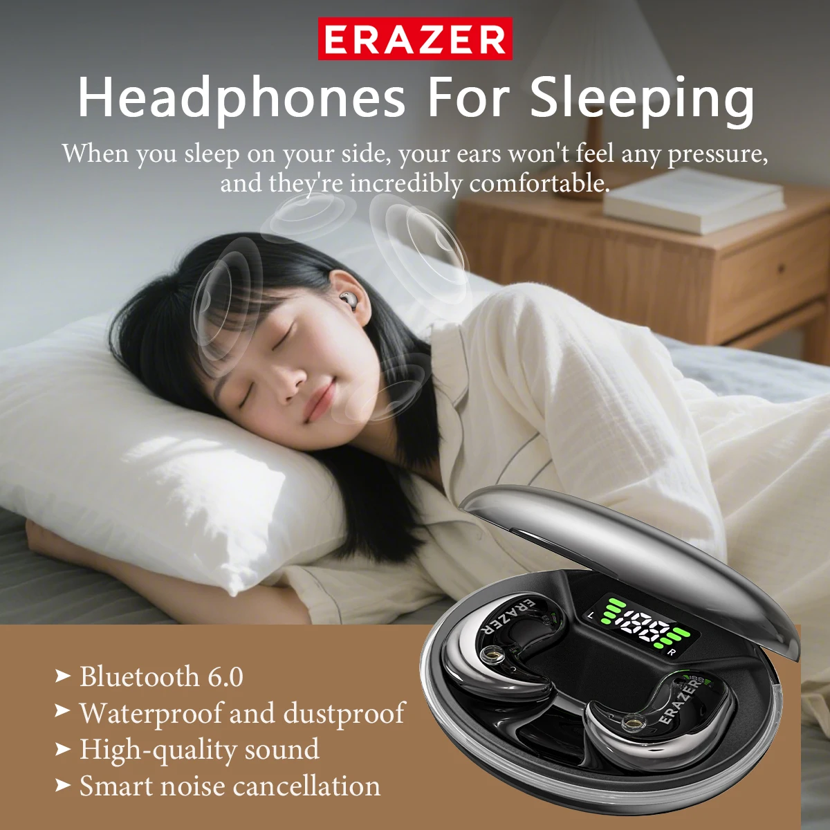 EARZER XF58 Mikrofonlu Kulak İ - Outdoor Sport Is incelemesi ve fiyatı