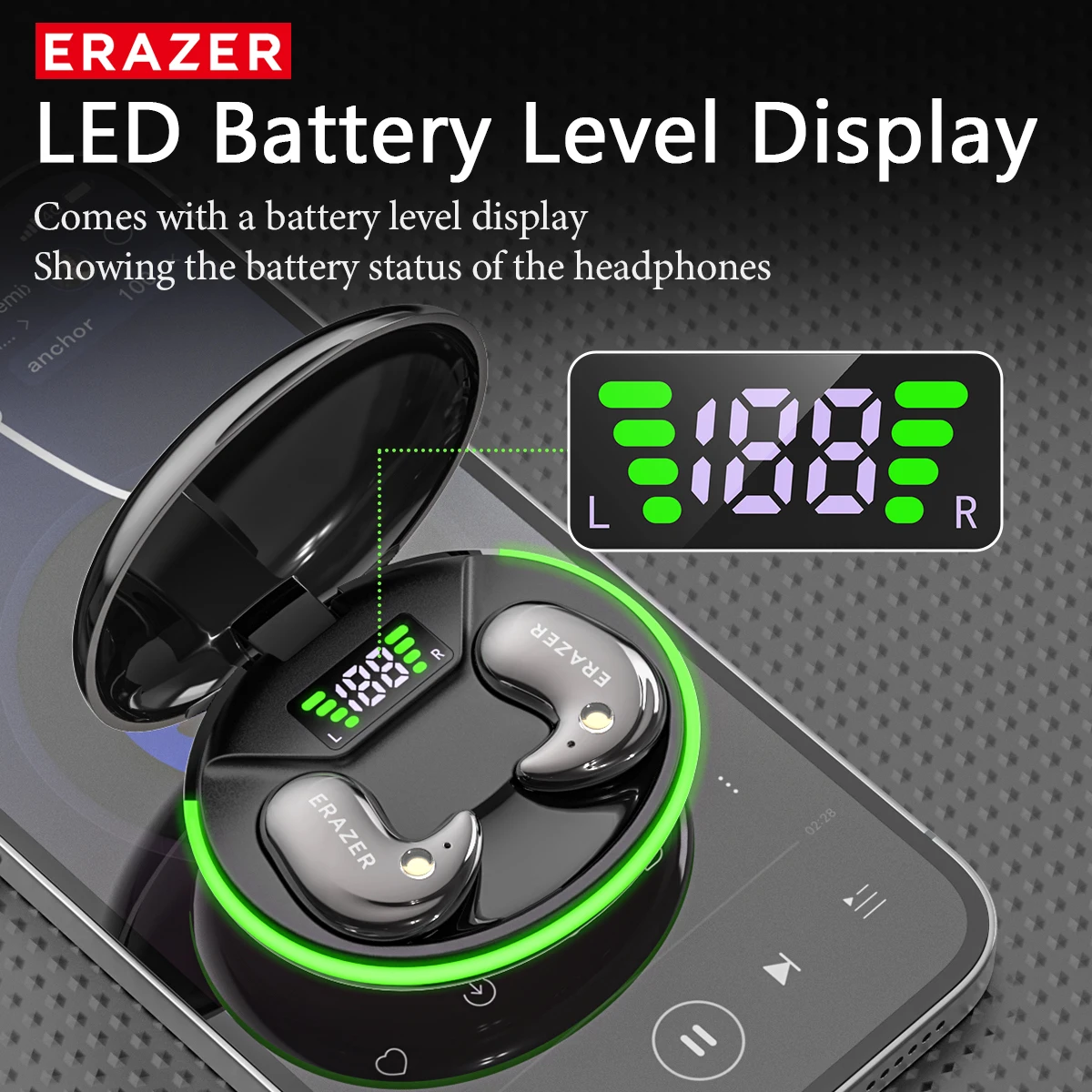 EARZER XF58 Mikrofonlu Kulak İ - Outdoor Sport Is incelemesi ve fiyatı