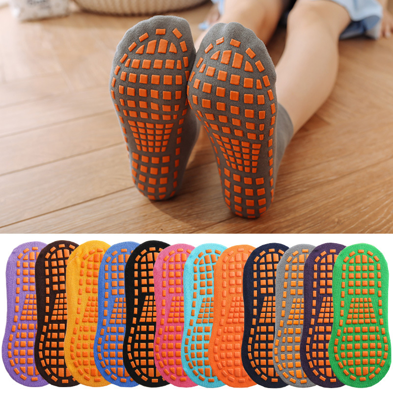 10 çift Çocuklar Yetişkinler K - Trampoline Park Sock incelemesi ve fiyatı