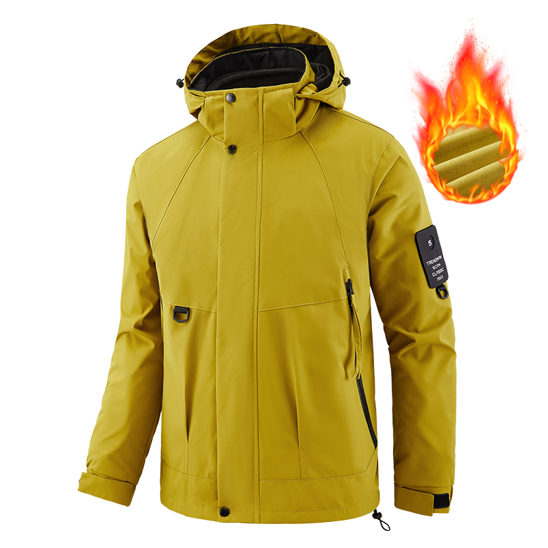 Kış Erkekler Açık Rüzgar Geçir - Outdoor Sport Waterproof Jacket incelemesi ve fiyatı