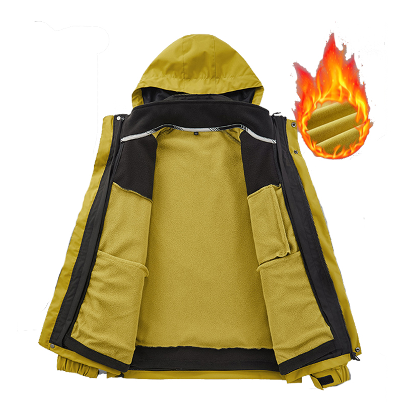 Kış Erkekler Açık Rüzgar Geçir - Outdoor Sport Waterproof Jacket incelemesi ve fiyatı