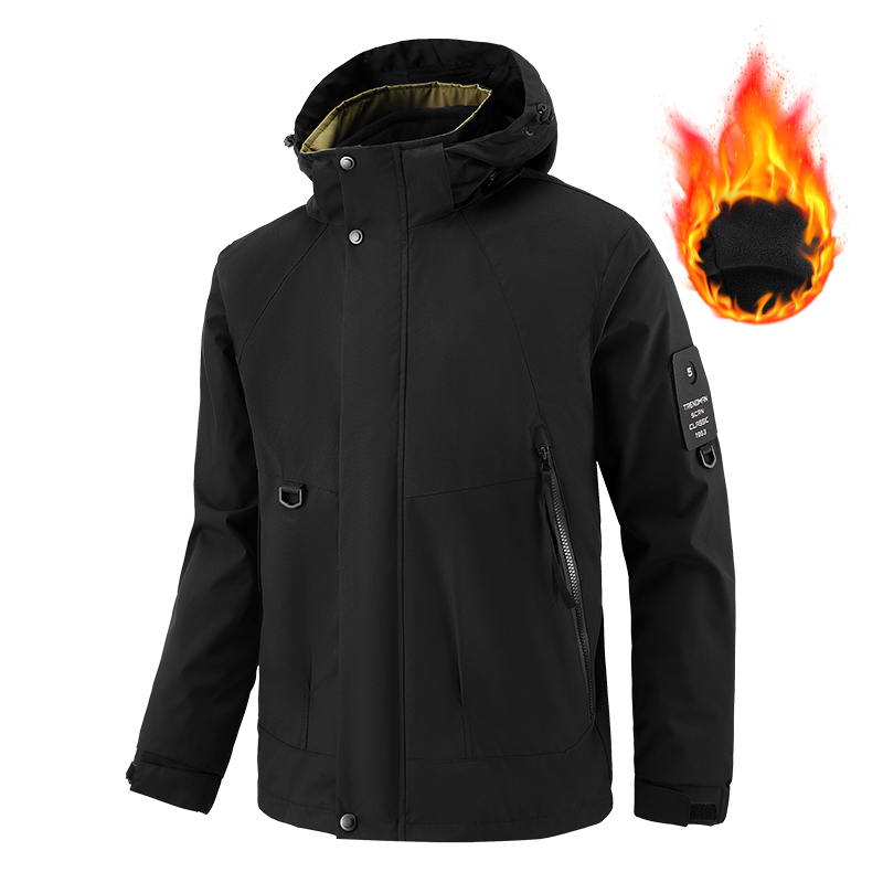 Kış Erkekler Açık Rüzgar Geçir - Outdoor Sport Waterproof Jacket incelemesi ve fiyatı