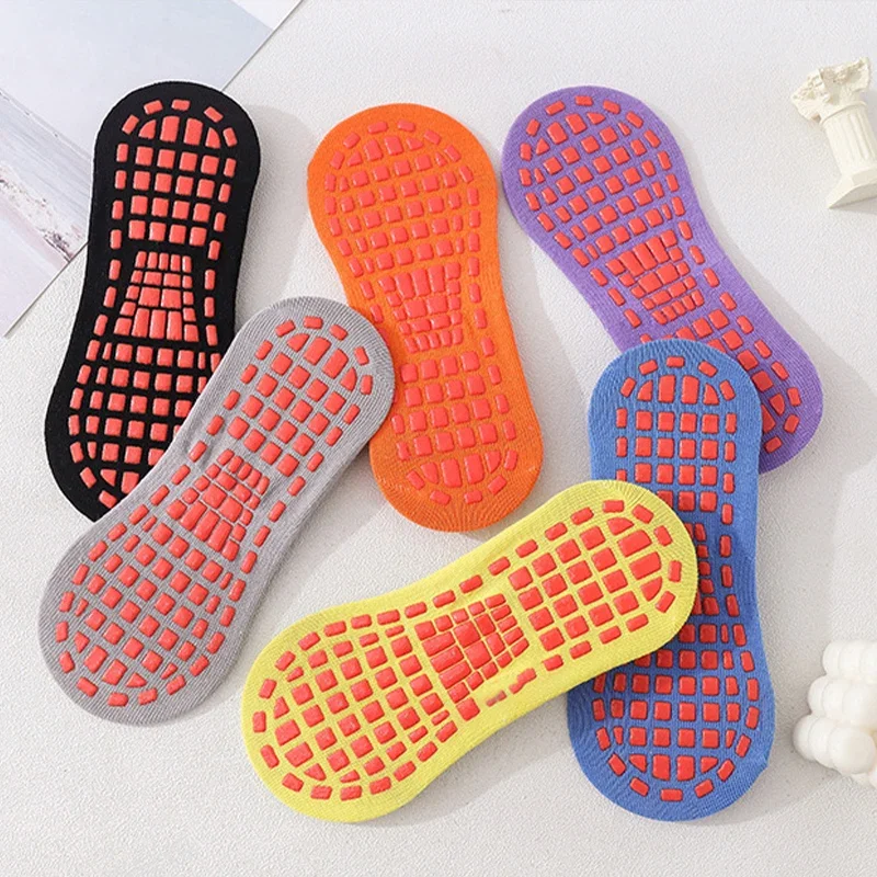 Çocuklar Yetişkinler Kaymaz Ço - Trampoline Park Sock incelemesi ve fiyatı