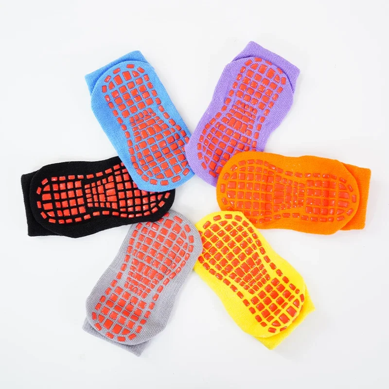 Çocuklar Yetişkinler Kaymaz Ço - Trampoline Park Sock incelemesi ve fiyatı