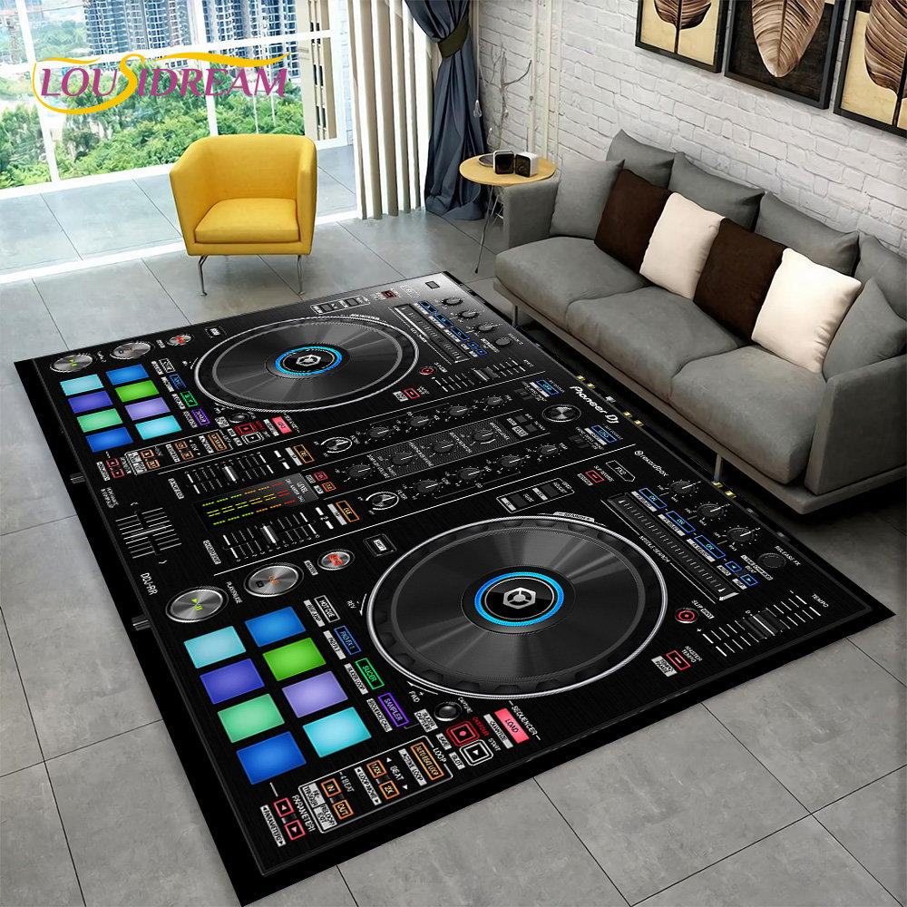 3D DJ müzik ekran klavye alan  - Outdoor Sport Area incelemesi ve fiyatı