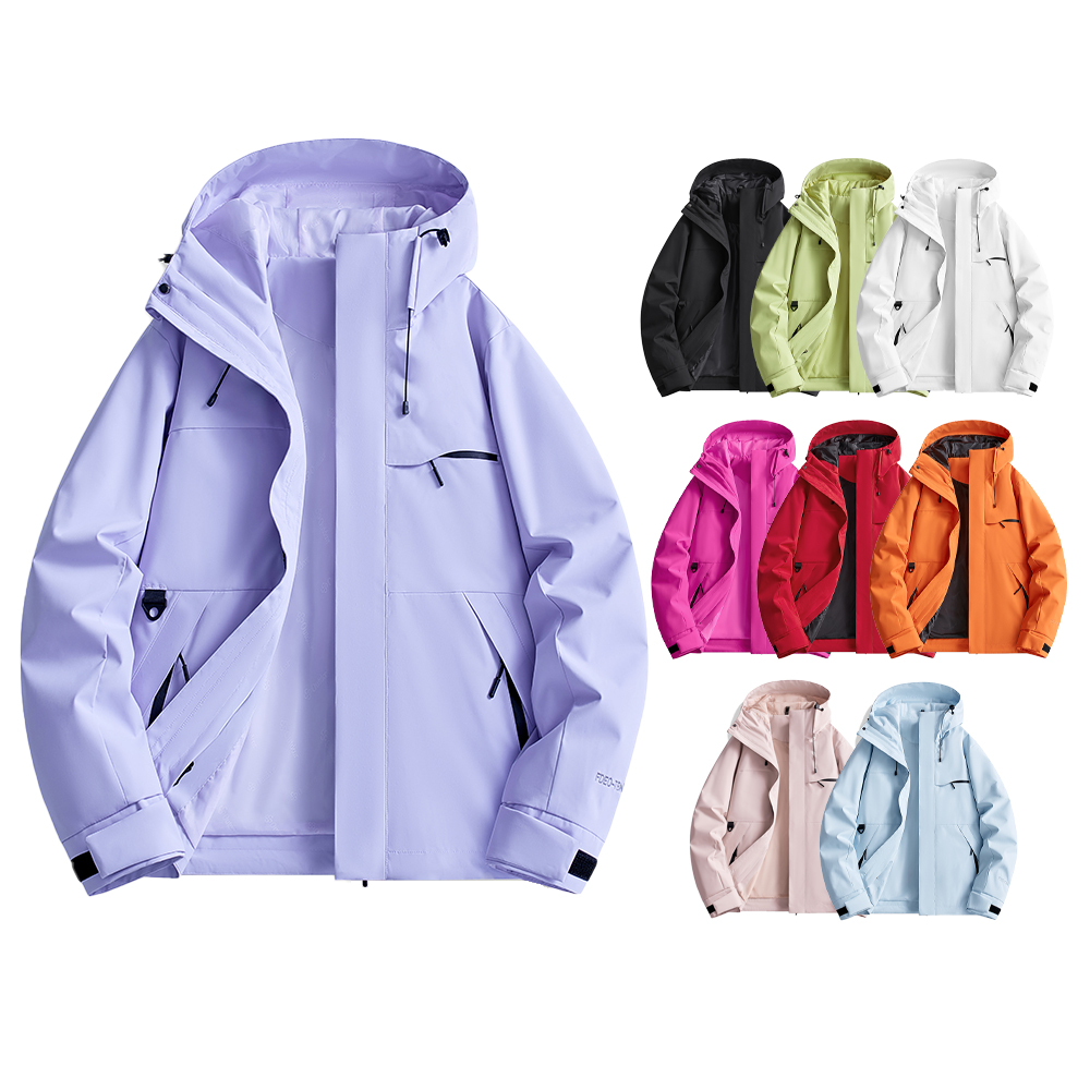 İlkbahar Sonbahar Su Geçirmez  - Outdoor Sport Waterproof Jacket incelemesi ve fiyatı