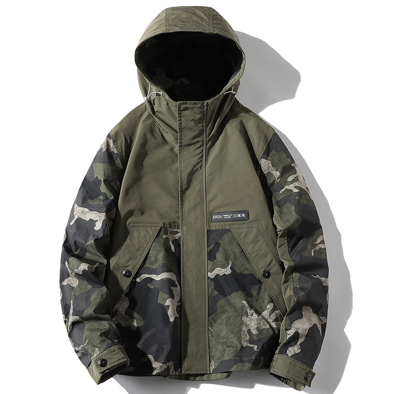 Askeri Bombacı Ceket Erkekler  - Outdoor Sport Waterproof Jacket incelemesi ve fiyatı