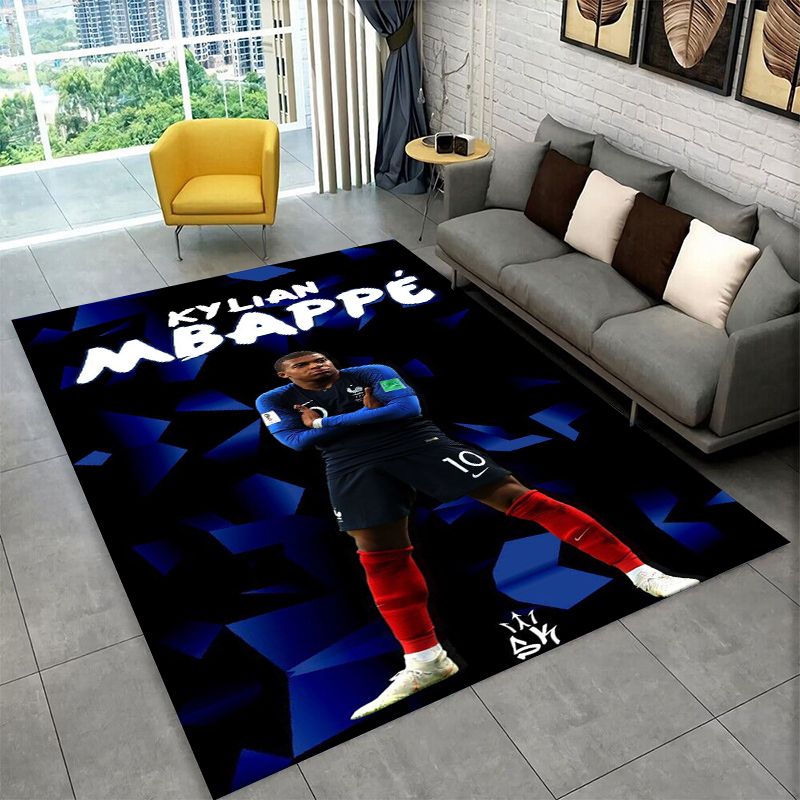 Futbol M-Mbappe Spor Yıldızı K - Outdoor Sport Area incelemesi ve fiyatı