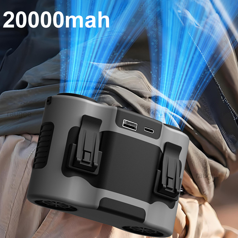 20000 Mah Bel Fanı Taşınabilir - Outdoor Sport Outlet incelemesi ve fiyatı