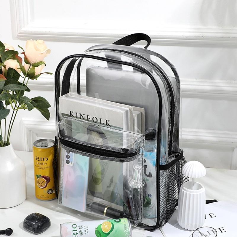 Sıcak Satış Şeffaf PVC Açık Sp - Outdoor Sport Backpack incelemesi ve fiyatı