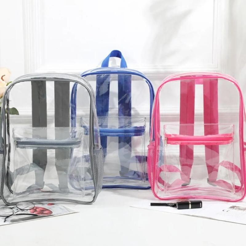 Sıcak Satış Şeffaf PVC Açık Sp - Outdoor Sport Backpack incelemesi ve fiyatı
