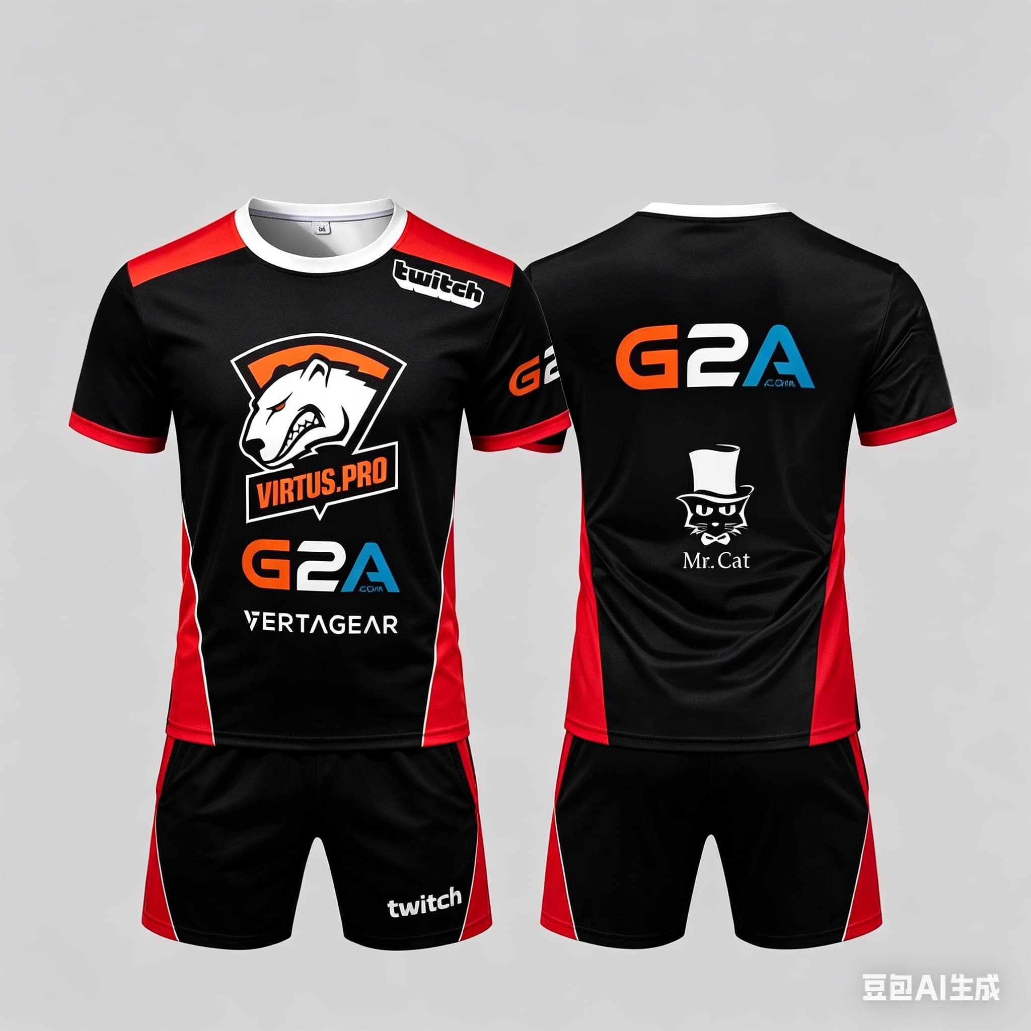 Virtus.Pro Esports Club Ünifor - Outdoor Sport Is incelemesi ve fiyatı