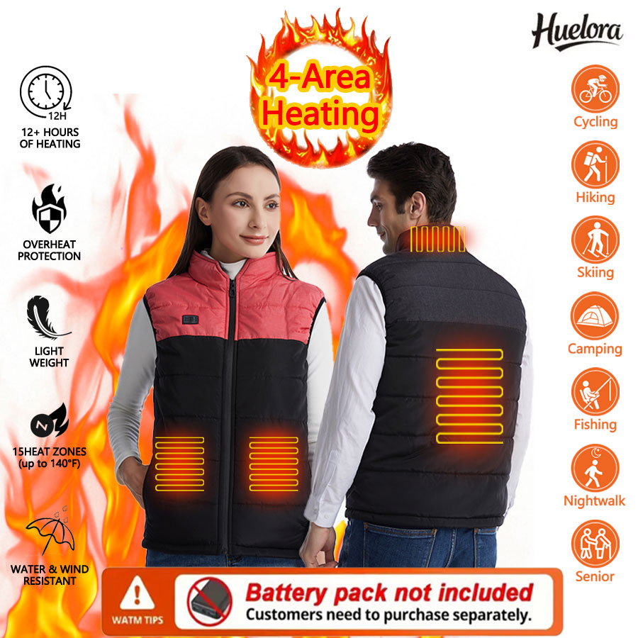 4 Bölge Isıtmalı Kışlık Dik Ya - Outdoor Sport Area incelemesi ve fiyatı
