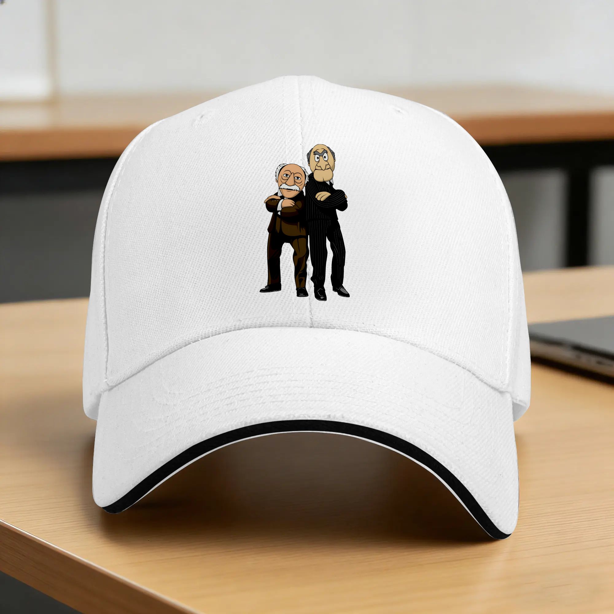 Statler ve Waldorf Beyzbol Şap - Outdoor Sport Ideas incelemesi ve fiyatı
