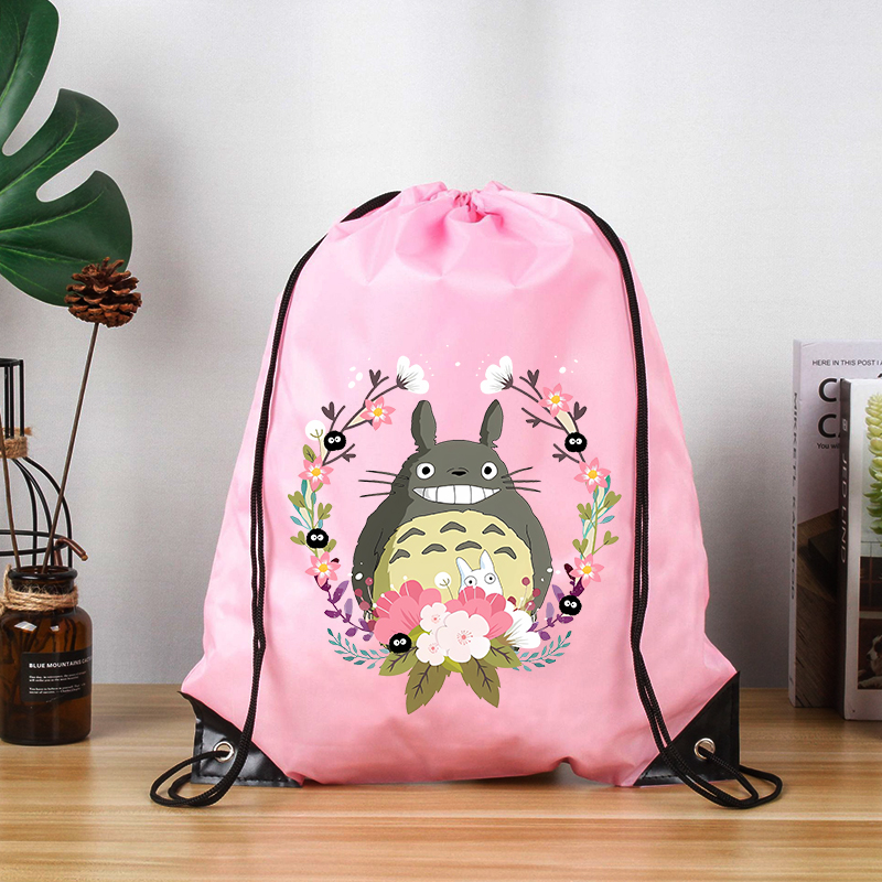Karikatür Kedi Totoro Hafif İp - Outdoor Sport Backpack incelemesi ve fiyatı