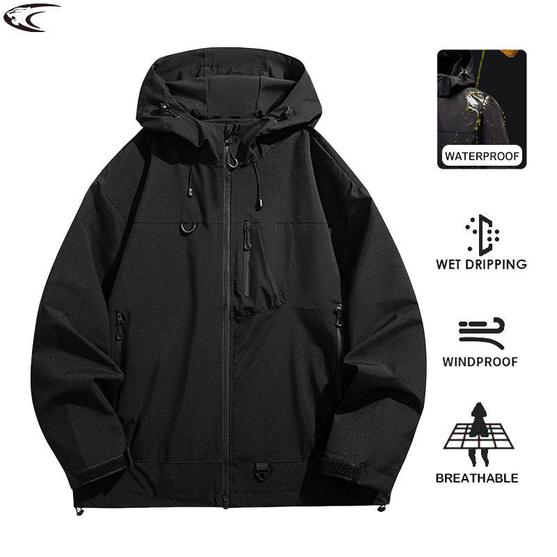 LNGXO Unisex Su Geçirmez Rüzga - Outdoor Sport Waterproof Jacket incelemesi ve fiyatı