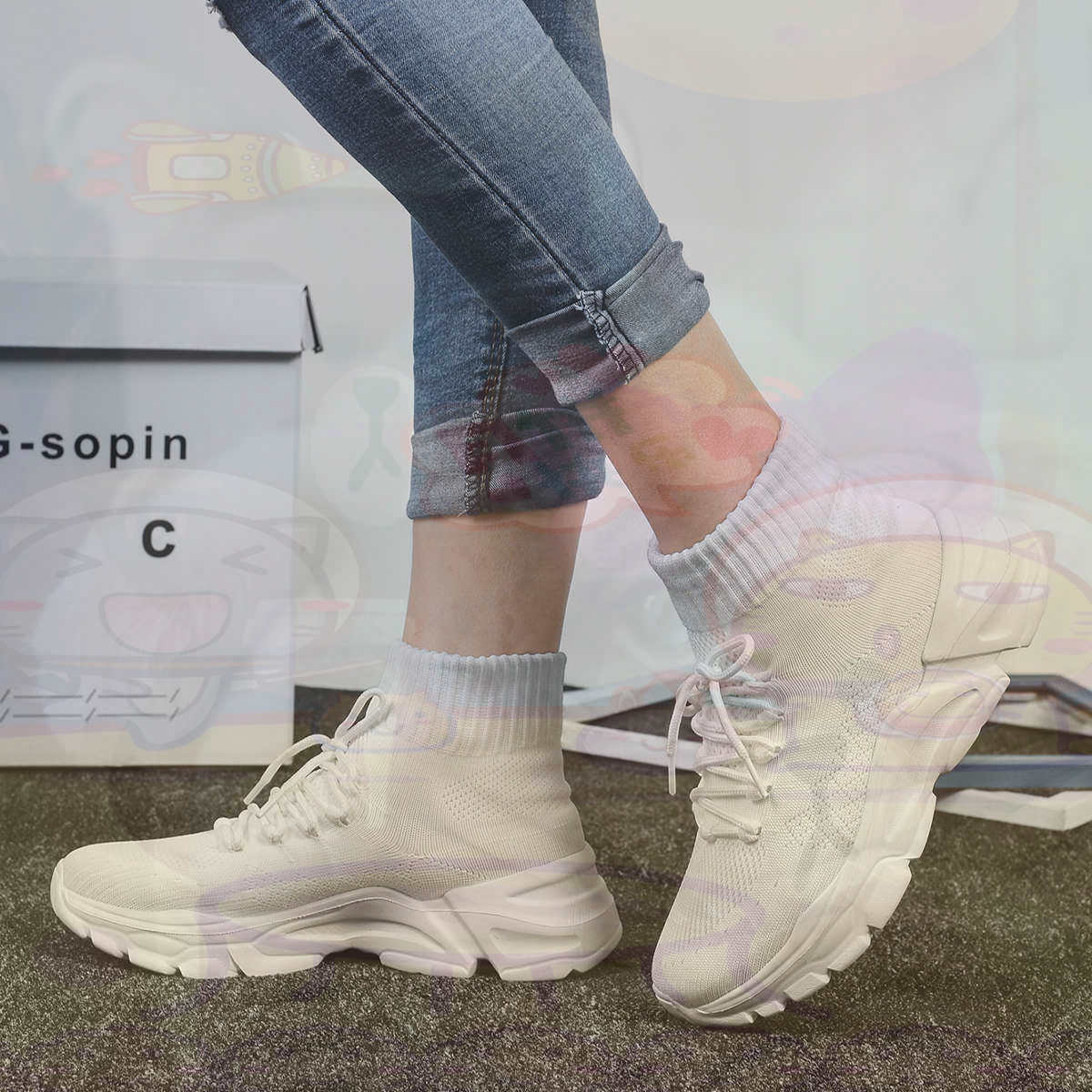 Yüksekliği Artırır Sümer Baske - Outdoor Sport Use Class incelemesi ve fiyatı