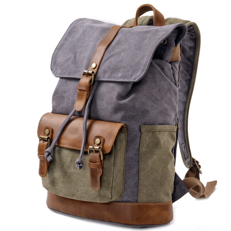 Retro erkek Sırt Çantaları Büy - Outdoor Sport Backpack incelemesi ve fiyatı