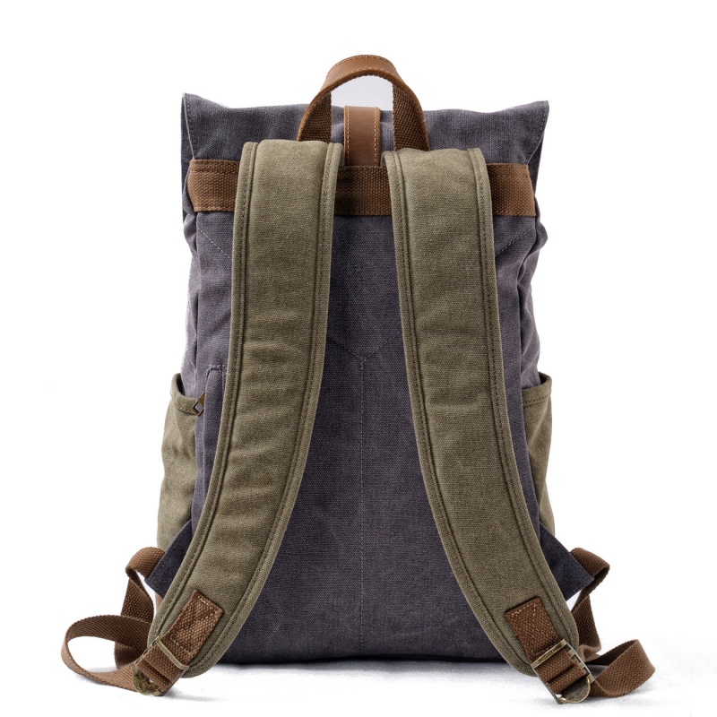 Retro erkek Sırt Çantaları Büy - Outdoor Sport Backpack incelemesi ve fiyatı