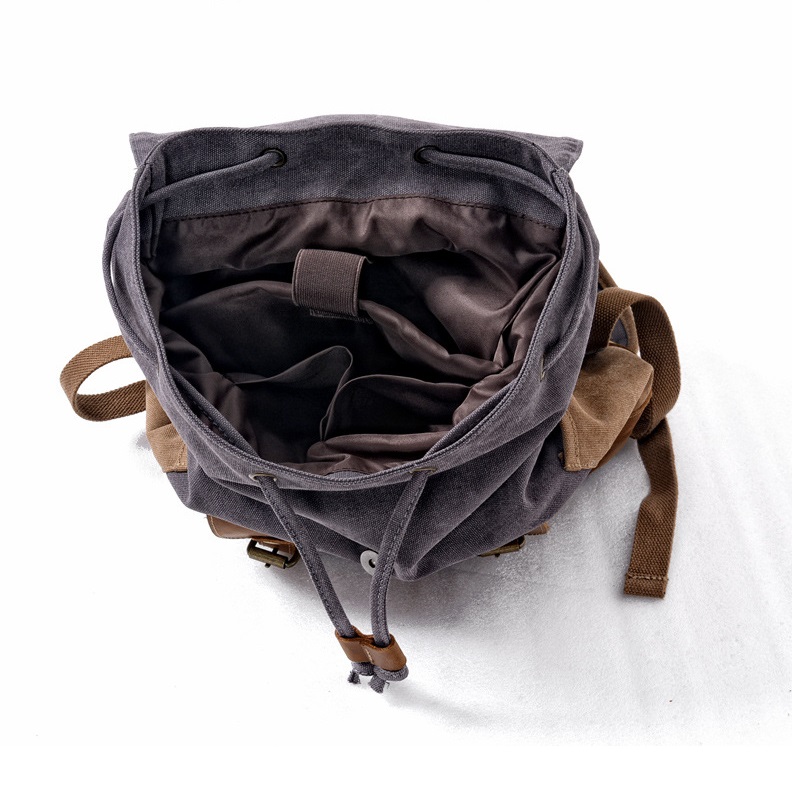 Retro erkek Sırt Çantaları Büy - Outdoor Sport Backpack incelemesi ve fiyatı